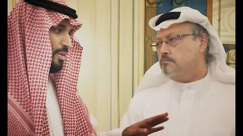 Jan 2021. Request to Declassify the Khashoggi Report