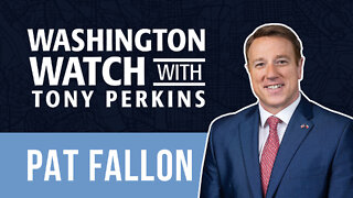 Rep. Pat Fallon Shares the Latest Development in Ukraine