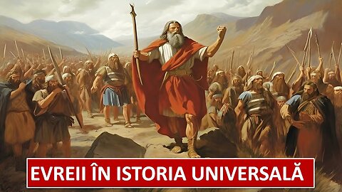 Evreii în istoria universală: originea, religia, cultura, antisemitismul