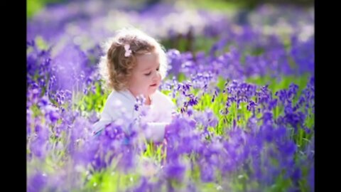 Dancing Bluebells