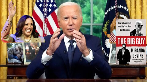 Conspiracy and Cover-Ups: Miranda Devine on Biden's Exit