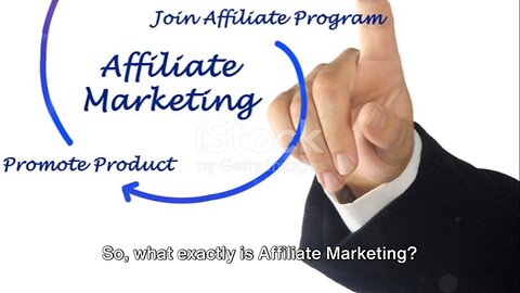 Affiliate Marketing Explained: How to Earn Passive Income Online