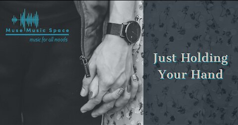 JUST HOLDING YOUR HAND - Instrumental R&B Music, R&B Guitar Music, Romantic Music, R&B Piano Music