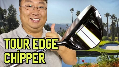 Tour Edge Golf Hot Launch 4 Mallet Chipper Review