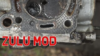 Zulu mod | 7mge rebuild p12