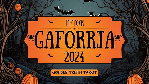 🔮♋️Gaforrja parashikimi për muajin tetor 2024🔮♋️