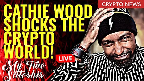 Cathie Wood Shocks Wall Street w/ GBTC (Grayscale) Move! Nexo Caught By SEC!