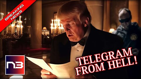 Trump's Life in Danger! "Merchant of Death" Sends Ominous Warning to Mar-a-Lago by Urgent Telegram