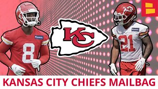 Chiefs Rumors: Will Patrick Mahomes Miss Tyreek Hill? NFL Q&A