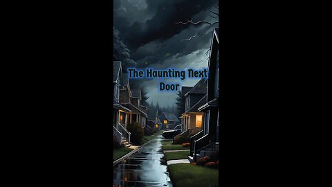 The Haunting Next Door