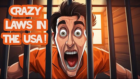 CRAZY Laws in the USA That You Won’t Believe Are Real!