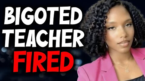 RACIST Teacher Taught Lesson | School Prayer Group CANCELLED