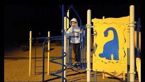 Kids Fun Playtime at The Playground