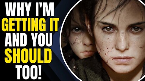 Why I'm Getting A Plague Tale: Requiem (And You Should Too)