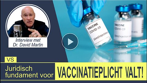 VS: Juridisch fundament voor vaccinatieplicht valt!