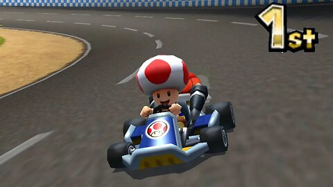 Mario Kart 7 | Shell Cup | Mirror Mode