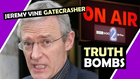 JEREMY VINE GATECRASHER WE NEED MORE OF THIS! / HUGO TALKS #LOCKDOWN