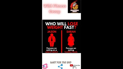 🔥Who will lose weight fast: Jason v/s Sarah🔥#shorts🔥#viralshorts🔥#fitnessshorts🔥#wildfitnessgroup🔥