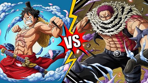 ONE PIECE Pirate Warriors 4 ~ Luffy VS Katakuri ~ Whole Cake Island Arc Arc Part ~ 23