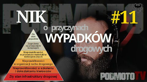 #011 Raport NIK o przyczynach wypadków