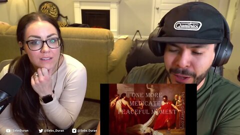 A Perfect Circle Orestes (Reaction!) with Ali