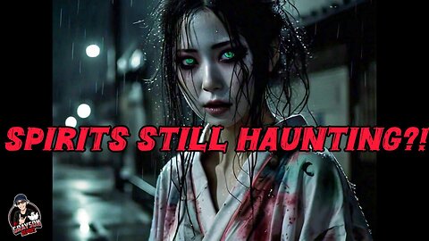 ARE YOU BRAVE ENOUGH? Uncovering the Haunting Legend of Japan’s ‘Tsunami Spirits' and MORE!