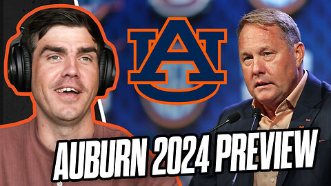 Auburn Football 2024 Predictions