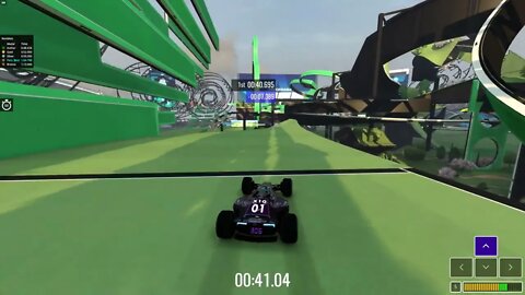 Potential Cup Of The Day/Track Of The Day map review #498 - Trackmania 2020