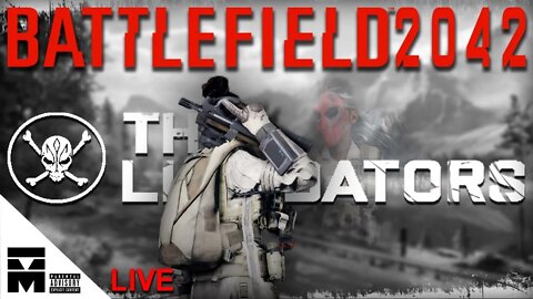 Battlefield 2042 PS5 - Orbital Update 2.2.0 Live Tomorrow! [*** Sub Grind] Muscles31 Chillstream