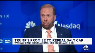 Rep Jason Smith: We Saw The Greatest Economy Under Trump!