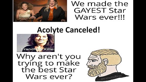 Star Wars Acolyte cancelled after 1 season