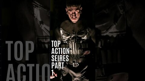 Top Action Series P1 #series #action #art #netflix