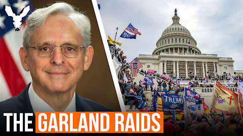 The Garland Raids Vs. The Palmer Raids—Now The Communists Are In Control | VDARE Video Bulletin