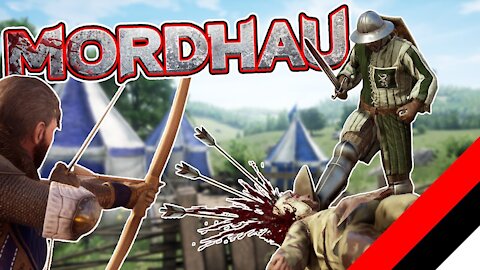 Mordhau: This Game Shouldn't Have Friendly Fire...