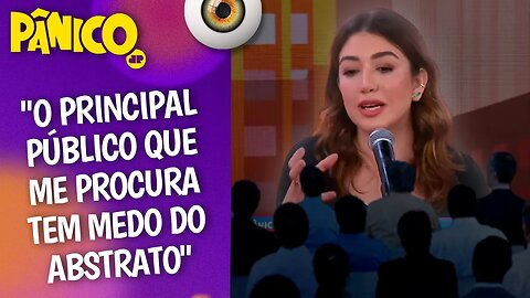 MEDO DE FALAR OU NÃO FALAR FAZ O VITIMISMO DEIXAR DE SER QUESTÃO E VIRAR VERDADE? Giovanna Mel opina