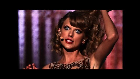 Taylor Swift Goes 'Full Retard'