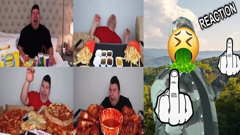 Nikocado Avocado Crying & Screaming Compilation 2021 REACTION!!! (BBT)