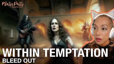 Within Temptation - Bleed Out | Reaction