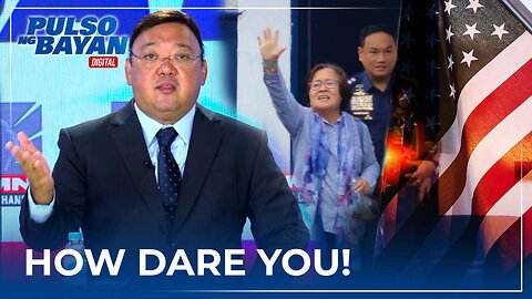 Atty. Roque sa mga nagtatangkang sumawsaw sa kaso ni De Lima na taga ibang bansa: