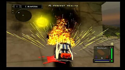 Subscriber Poll! Which Game Do You Want to See Next? Option12Twisted Metal HeadOn SpectrePlaythrough