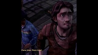 Sarah MORRE !! | Telltale's The Walking Dead #Shorts