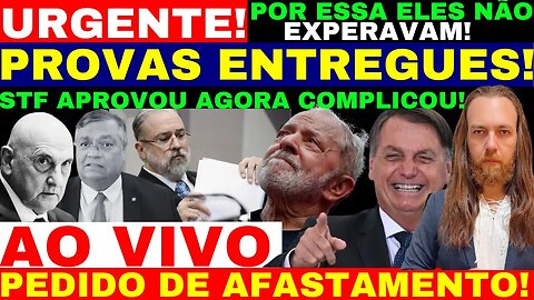 ACONTECEU AGORA!