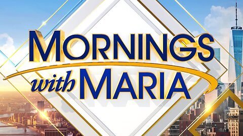 This week on the show! Mornings with Maria | Fox Business TV 6-9AM ET