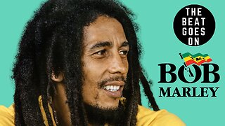 How Bob Marley Changed Music