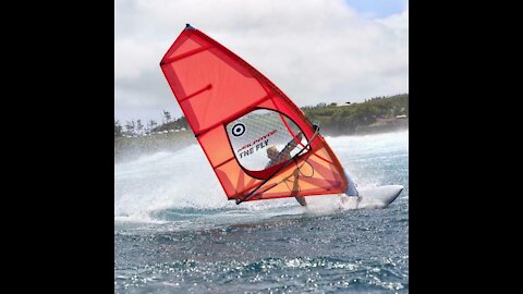 Windsurfing Sail