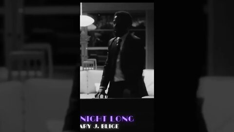 ALL NIGHT LONG #maryjblige #johndavidwashington #zendaya #dance