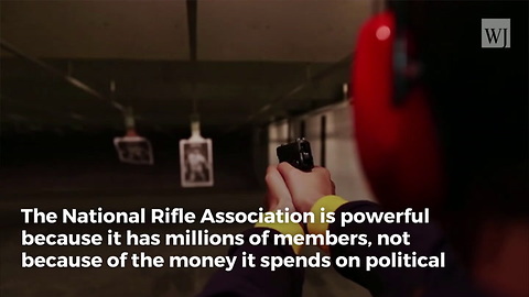 GOP Rep Reveals the True Power Behind the NRA - And It's Got Nothing to Do with Campaign Money