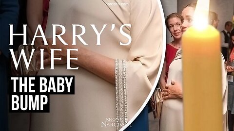 Harry´s Wife : The Baby Bump Pictures (Meghan Markle)