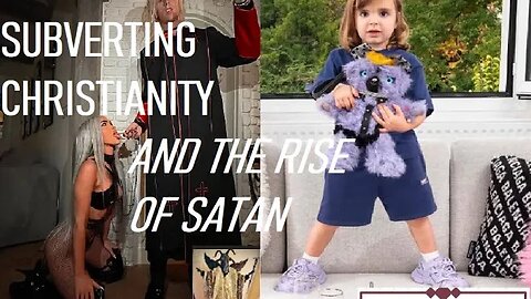 UNBECOMING SUBVERTING CHRISTIANITY AND THE RISE OF SATAN