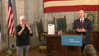 Gov. Ricketts press conference 8/10/20